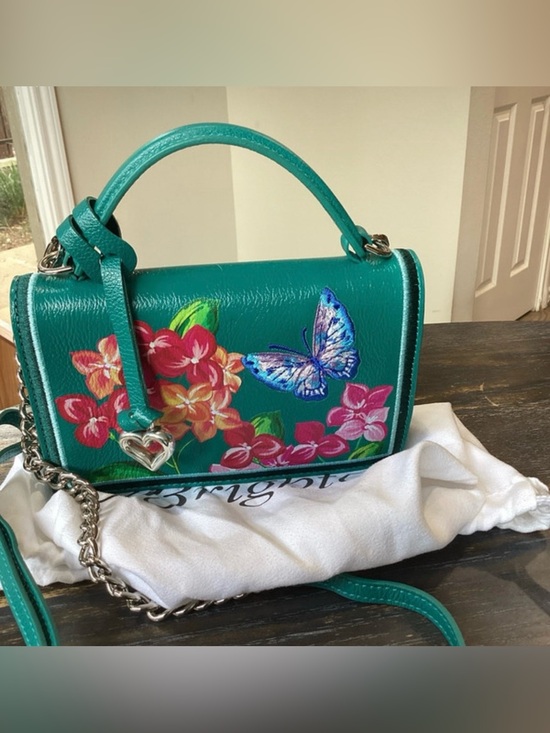 Brighton Handbags - Brighton Celine Flap Bag NWT with Brighton Dust Bag MSRP: $295